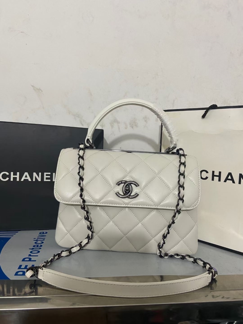 Chanel Top Handle Bags